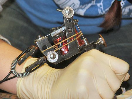 Tattoo Machine Tattoo Machine