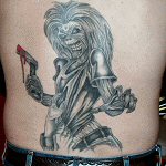 Atomic Tattoo Picture
