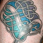 Atomic Tattoo Picture