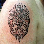 Atomic Tattoo Picture