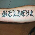 Atomic Tattoo Picture